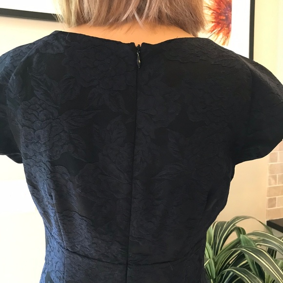 NWOT Nanette Lepore Silk Dress Sz 4 - Picture 5 of 7